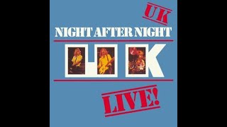 U.K. – Night After Night (1979) | Extended Full Album HQ - YouTube