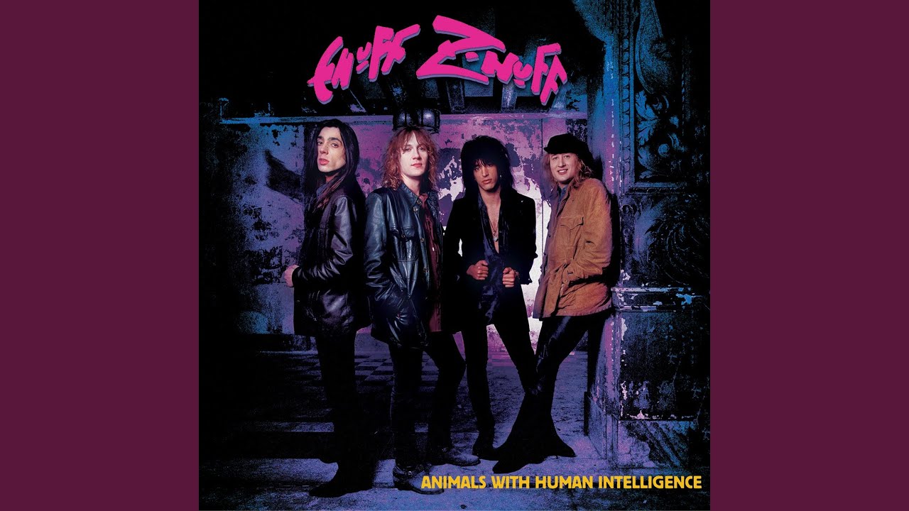 イナフ・ズナフ (Enuff Z'Nuff) 1993年3rdアルバム『Animals With
