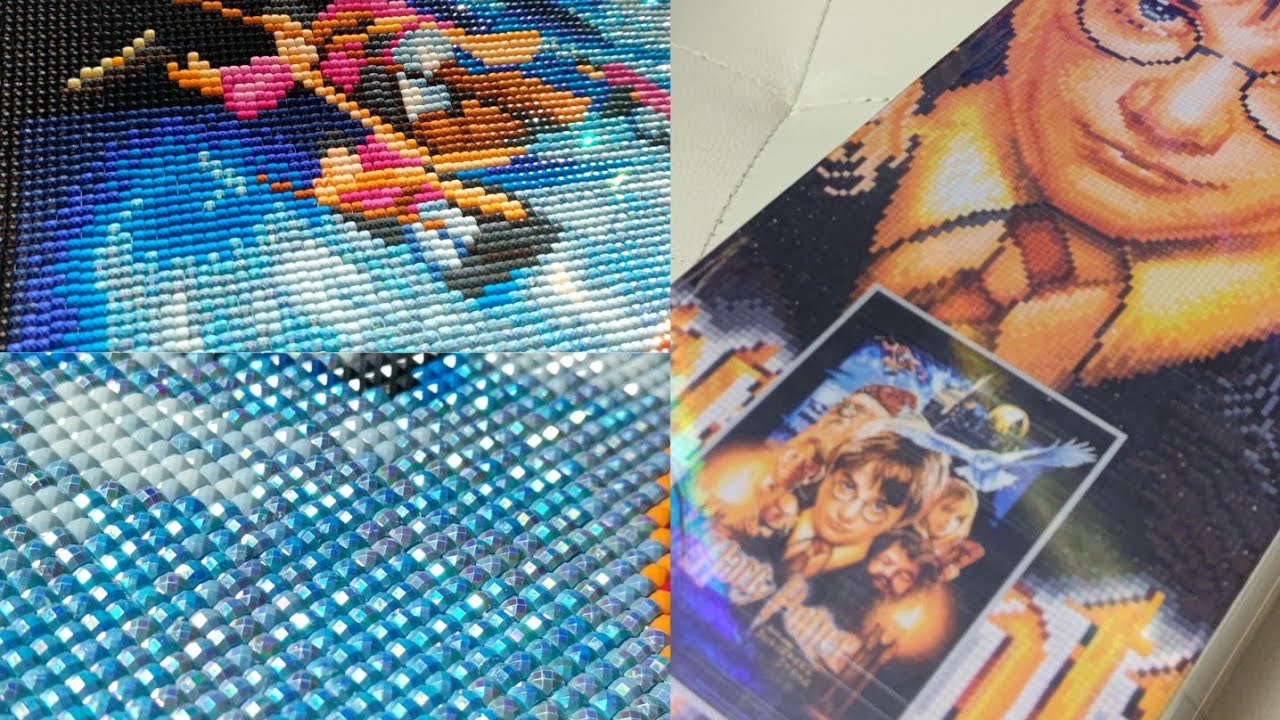 ダイヤモンドアート:アメリカのDiamond Art Clubリニューアル後の