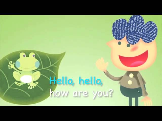 小学校英語 英語モジュールDVD 105回分の第1回目【mpi松香フォニックス