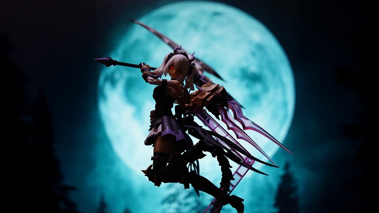 ARCANADEA アルカナディア】 SOFFIERA ソフィエラ Simple Build - YouTube