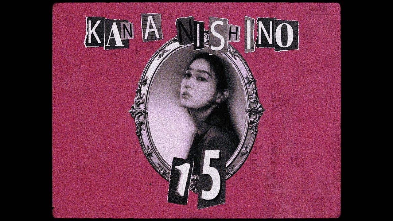 Instruction Manual 西野カナ 西野カナ Instruction manual Special