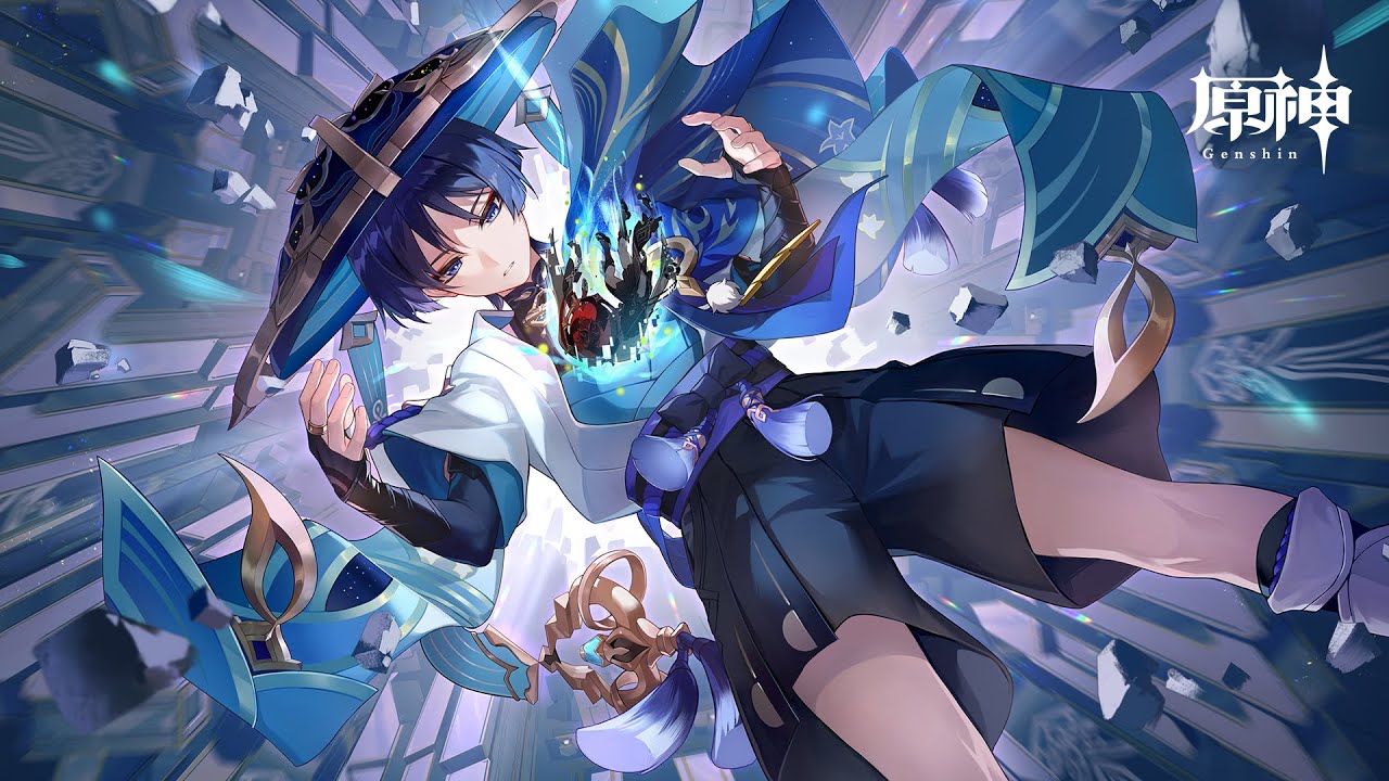 原神Ver.3.3アップデートが12月7日に実施！新キャラ放浪者、ファルザン