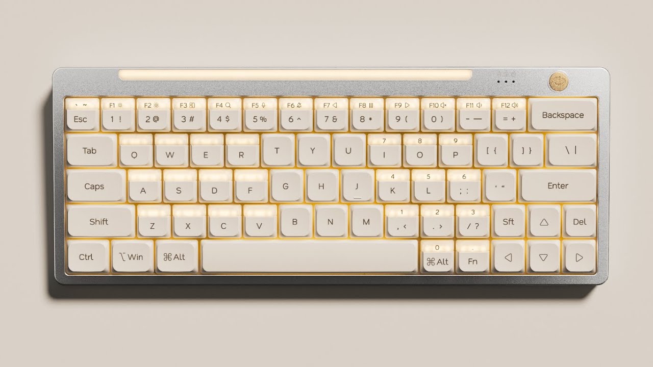 Nics Hesper64(100) レビュー｜世界初のデュアルアクションキーを搭載