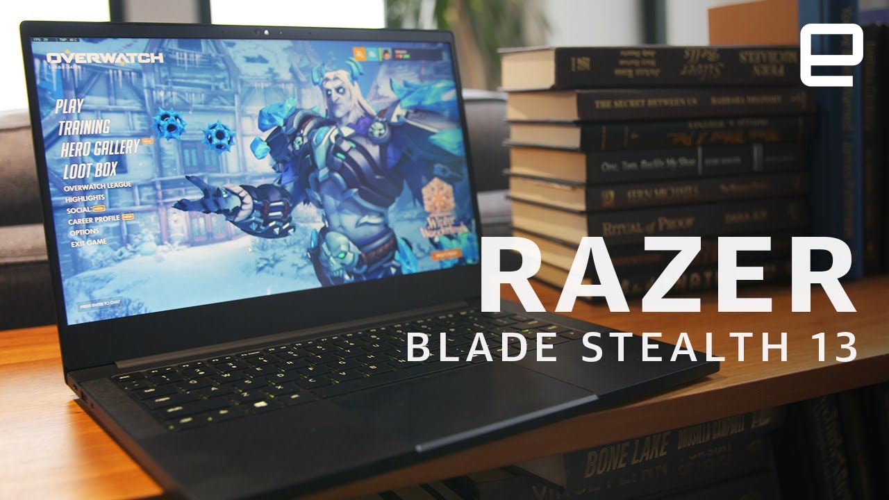 Razer Blade Stealth 13 (2019) review: A miraculous ultraportable