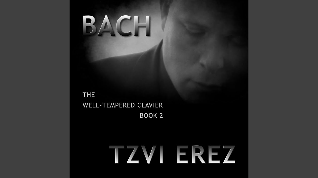 Well-Tempered Clavier Book 2: Prelude No. 6 in D Minor, BWV 875