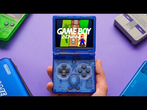 RG35XX SP Review: Shut up & Take My Money - YouTube