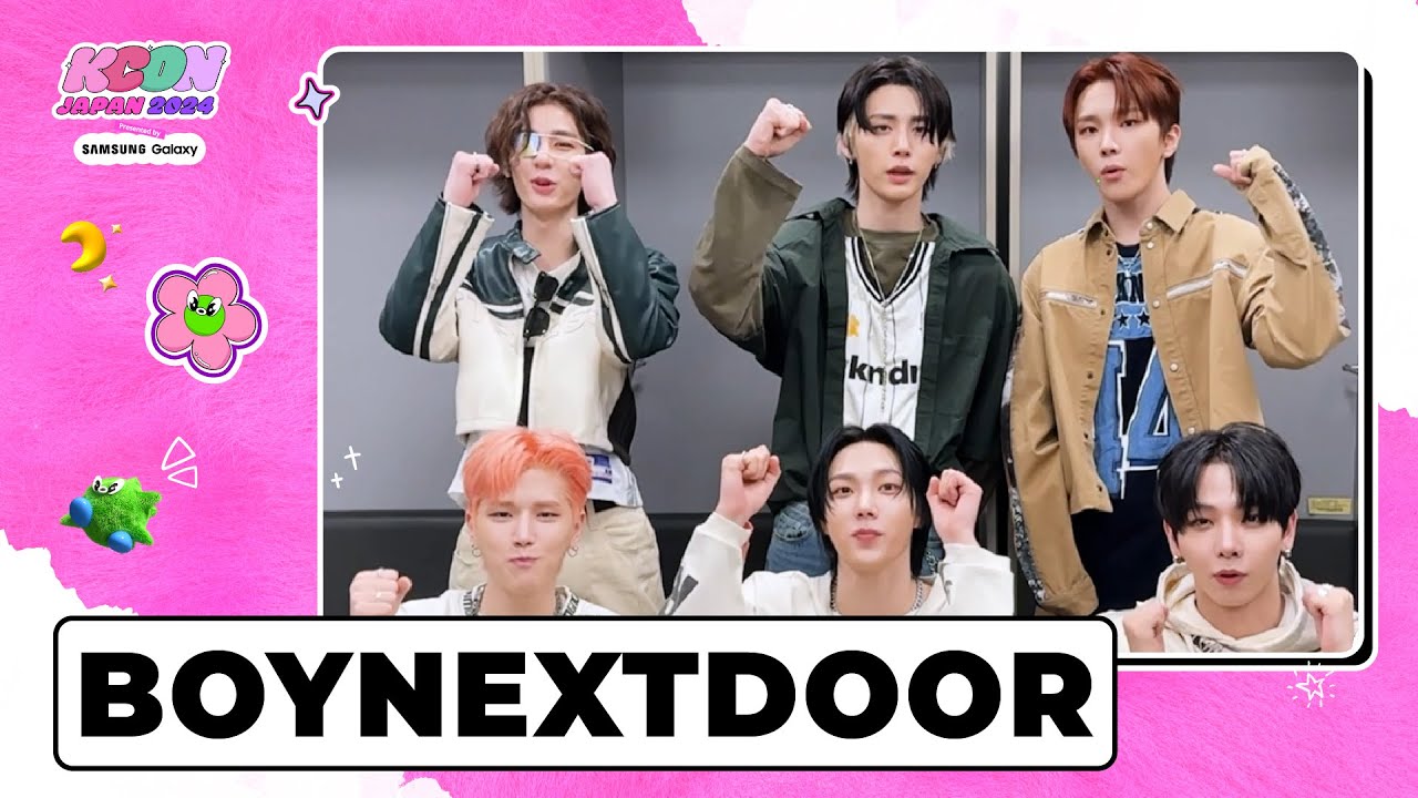 BOYNEXTDOOR KCONJAPANオンラインくじ トレカ 6枚 BOYNEXTDOOR