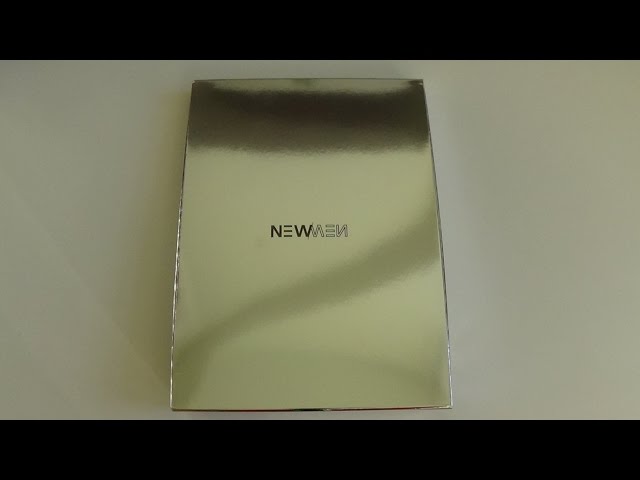 K-POP・アジア btob newmen Album Review] NEW MEN (9th Mini Album