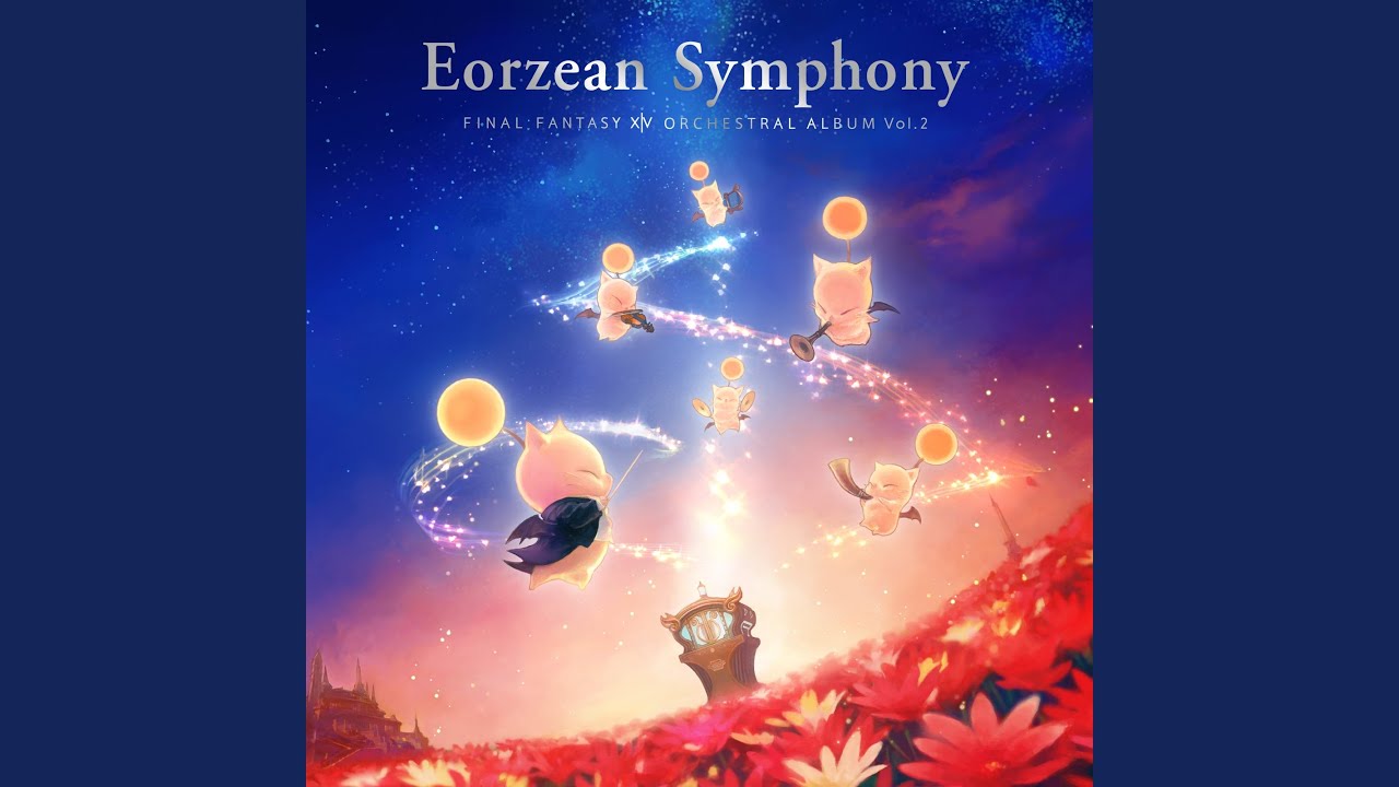 Orchestral:クリスタルタワーメドレー - YouTube