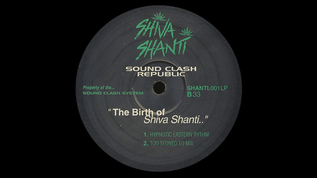 Sound Clash Republic - Shiva Shanti - YouTube