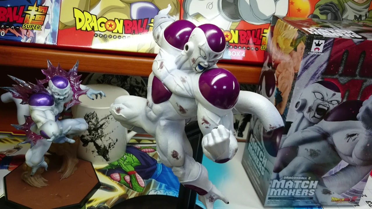 ドラゴンボールZ MATCH MAKERS FULL POWER FREEZA全1種フルパワー