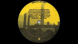 Underground Resistance - Ain't No Sunshine ( The Sign ) - YouTube