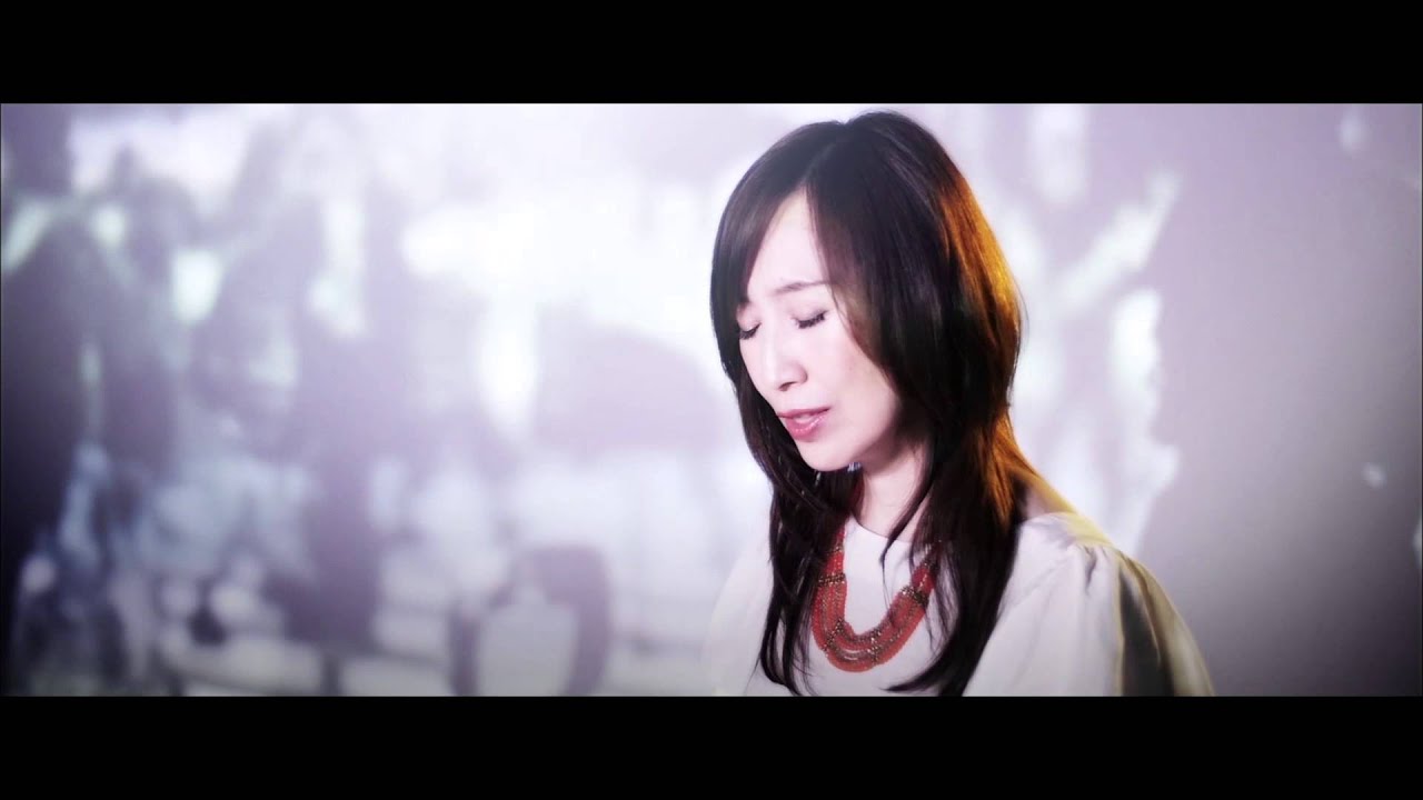 I wish～君がいるこの街で～／森口博子 - YouTube