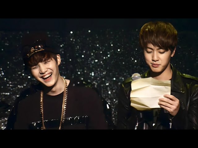 HD] BTS - 1st Japan Showcase 