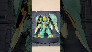 Gundam Converge EX20 Quin Mantha - YouTube