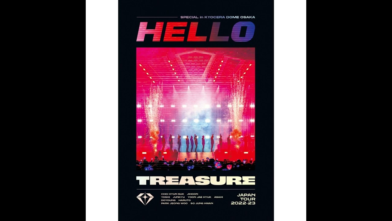TREASURE - 病 (TREASURE JAPAN TOUR 2022-23 ~HELLO~ ESPECIAL in
