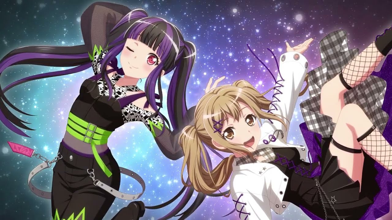 市ヶ谷有咲×パレオ】BanG Dream! 11th☆LIVE DAY1：Poppin'Party×RAISE