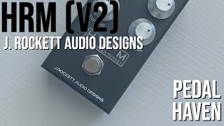 Hot Rubber Monkey [HRM] V2 | J. Rockett Audio Designs - StompBase