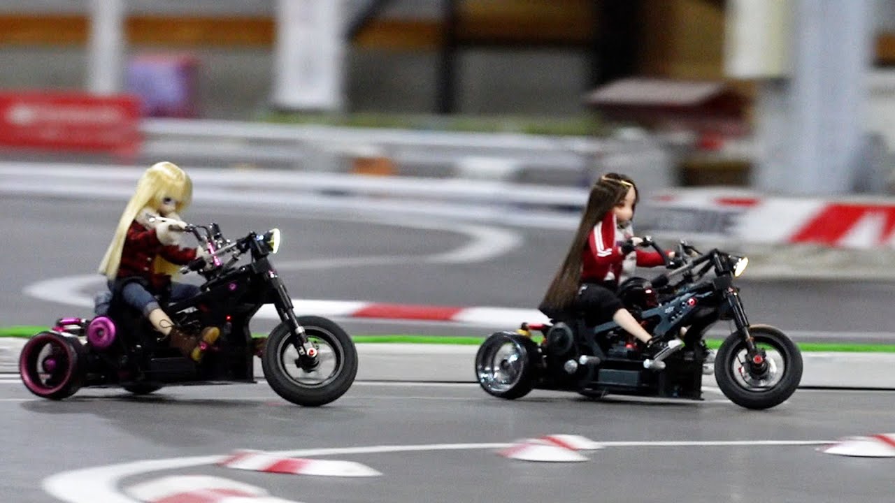 Amazing Harley-Davidson Style Trike - YouTube