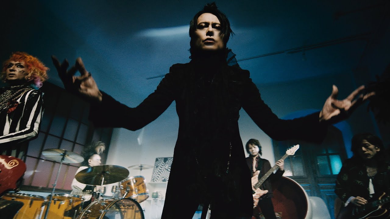 BUCK-TICK/Go-Go B-T TRAIN MUSIC VIDEO - YouTube