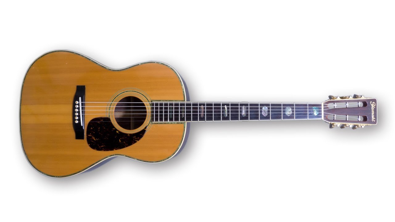 YAMAKI FP 50 Sound Sample - YouTube