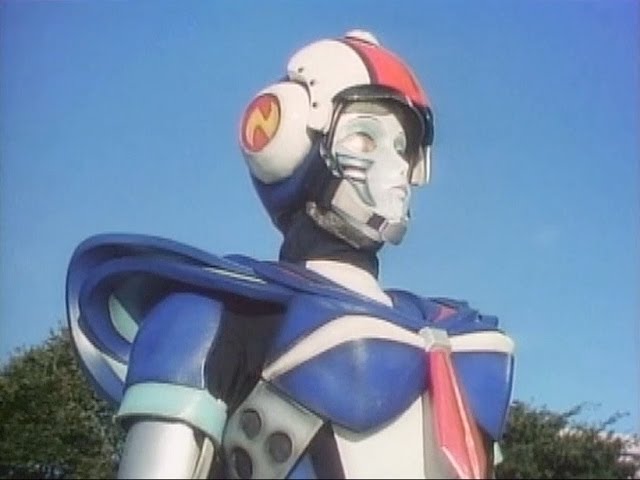 第1話 セーラーファイター登場！ - YouTube