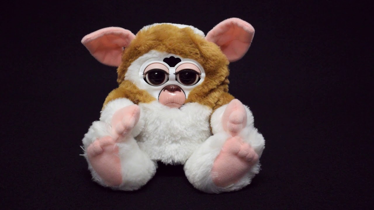 GREMLINS/グレムリン×Furby/ファービー 「ELECTRONIC Intaractive