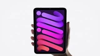 Apple iPad mini 6 64GB Cinza-espacial | iPlace Corporativo