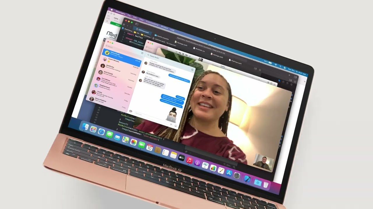 MacBook Air M1 256GB 13