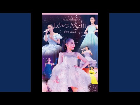 Go For It !! (Live on Love Again Live 2024) - YouTube