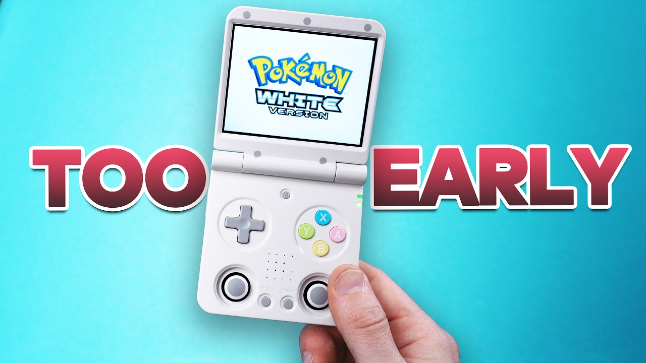 Miyoo Flip: A Jack of All Handhelds (In-Depth Review) - YouTube