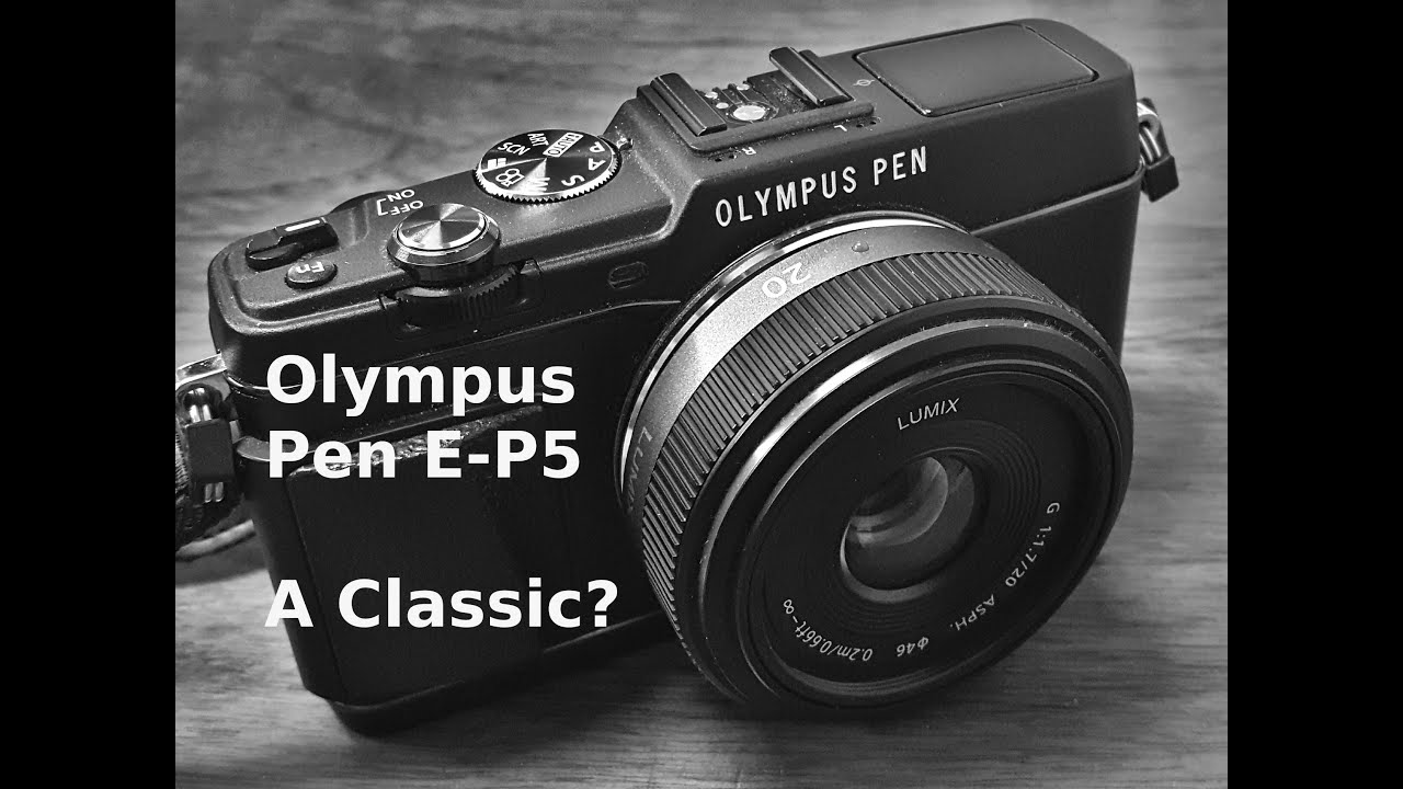 Is the Olympus Pen E-P5 destined to become a classic among digital