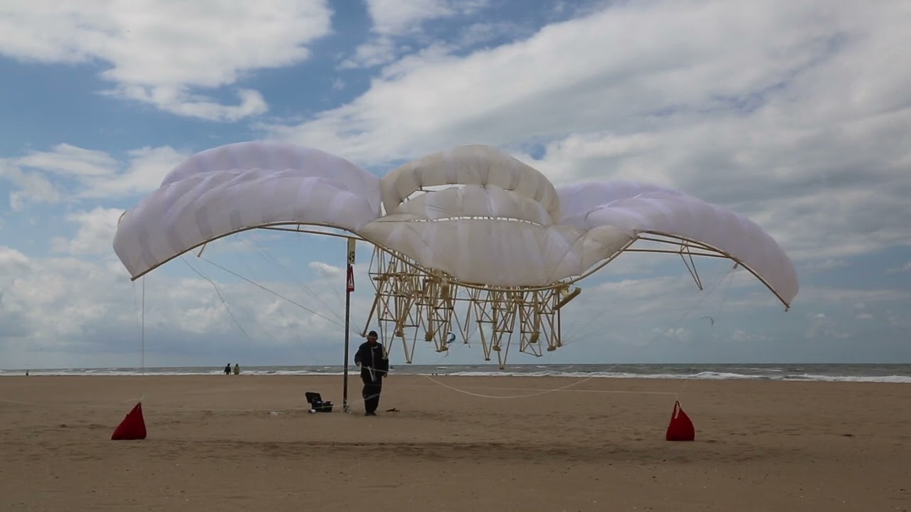 STRANDBEEST EVOLUTION 2021 - YouTube