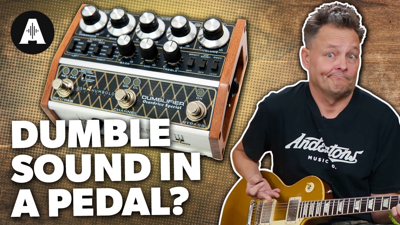 Very Good Amp Co EP Drive V3 | Echoplex Preamp meets Overdrive