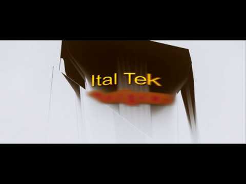 Ital Tek - Hollowed (full album) - YouTube
