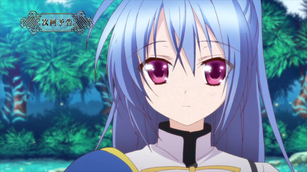 TVアニメ「精霊使いの剣舞」第12話予告〜レン・アッシュベル〜 - YouTube