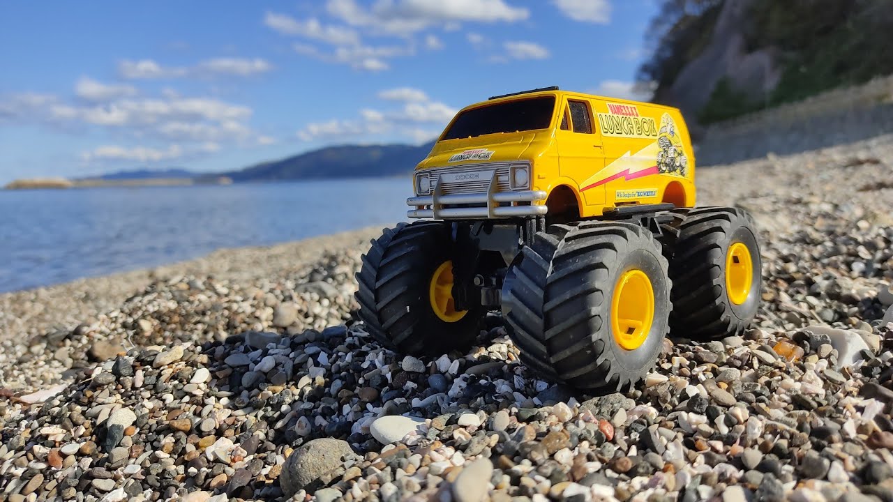 激走!ミニ四駆ランチボックス【タミヤ】 - YouTube