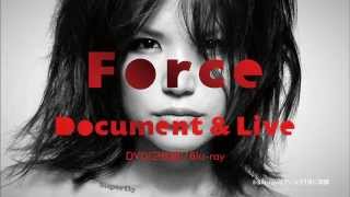 Superfly「Force～Document＆Live～（DVD）」 | Warner Music Japan