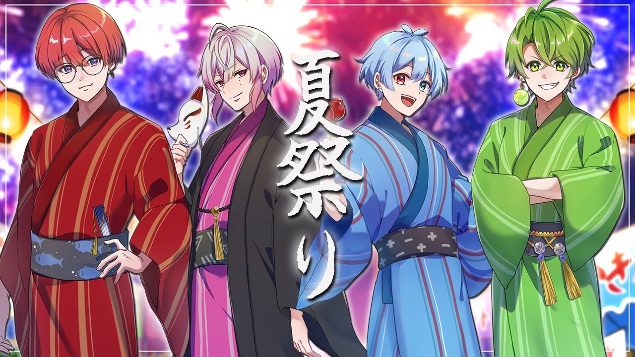 夏祭り / いんく【歌ってみた】 - YouTube