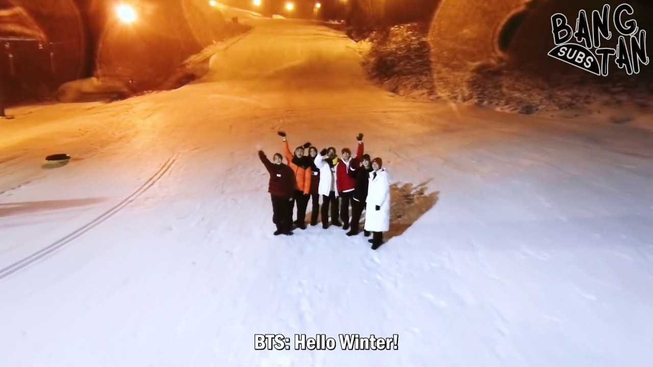 ENG] 191225 [PREVIEW] BTS (방탄소년단) '2020 BTS WINTER PACKAGE