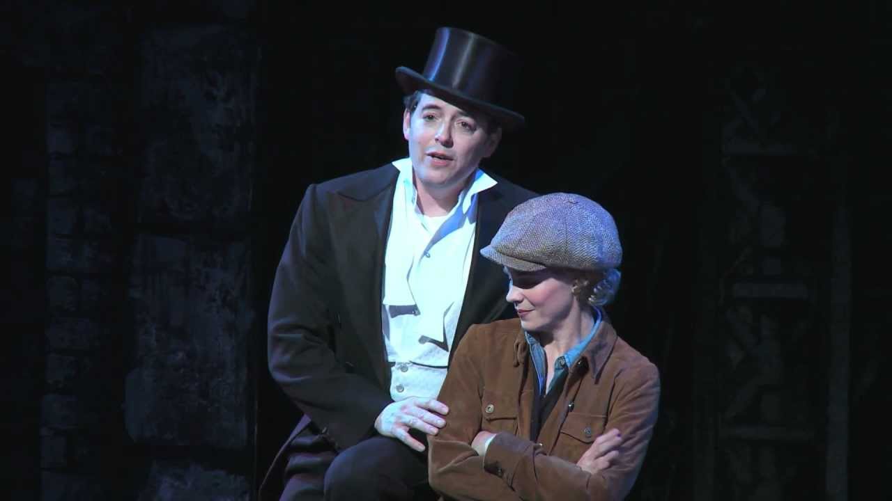 ブロードウェイミュージカル「ナイス・ワーク・イフ・ユー・キャン