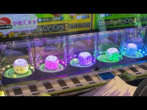 メダルゲーム実機配信】清掃直後は内部が良い場合が多い桃鉄から遊び