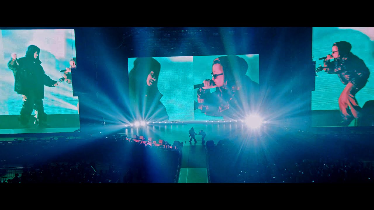 BAD HOP THE FINAL at 東京ドーム - “B2B