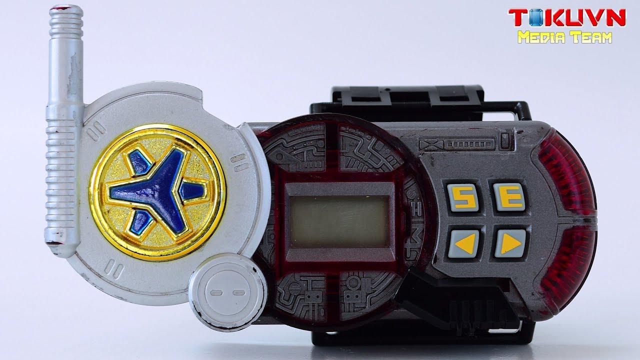 TMT][1163] GoGo Brace! ゴーゴーブレス! Kyuukyuu Sentai GoGoFive