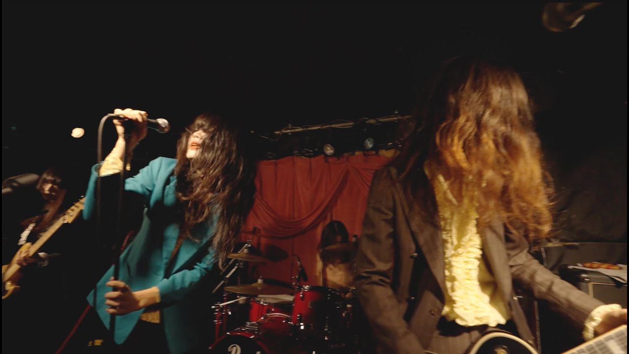 MV】暴動クラブ - 暴動クラブのテーマ - YouTube