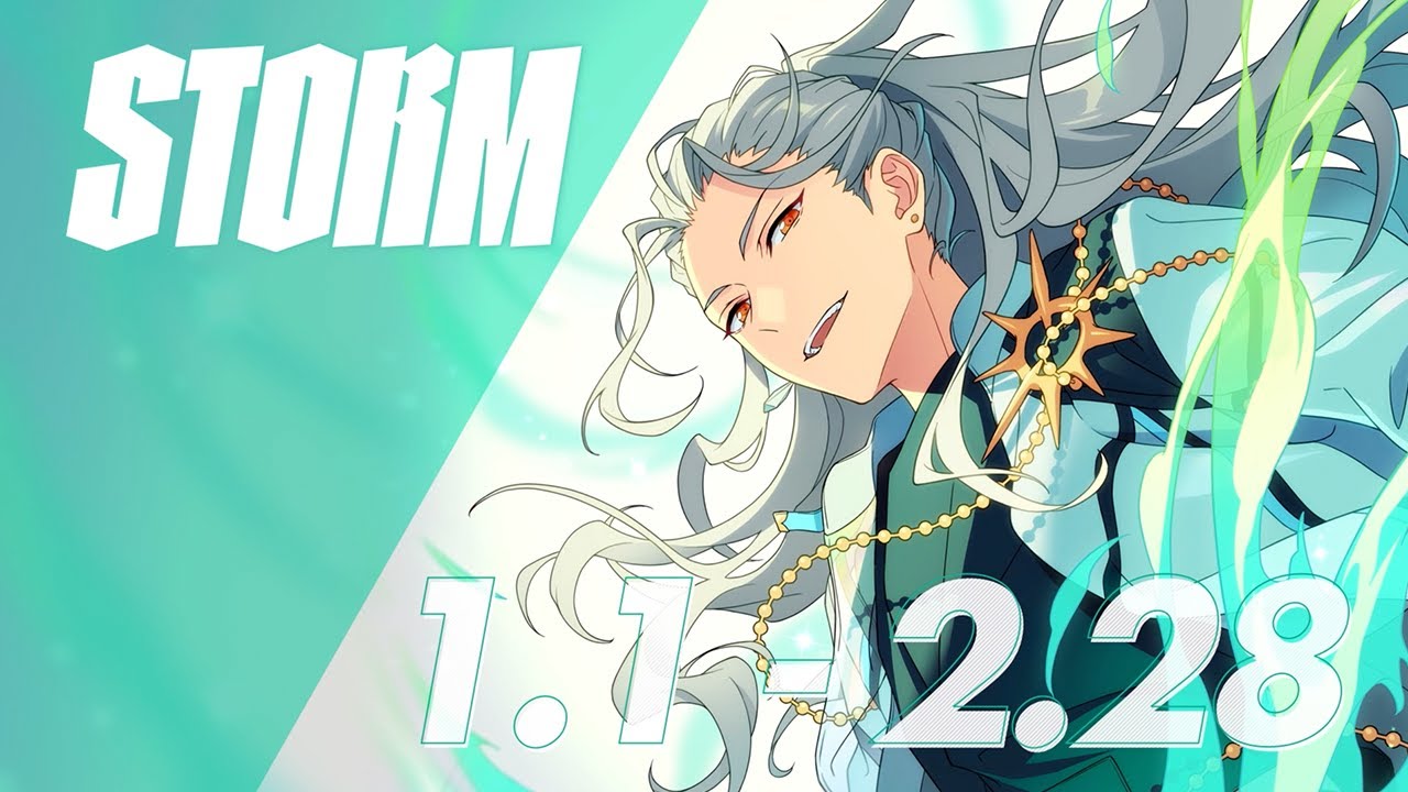 9周年 - STORM - イラスト公開ムービー - YouTube