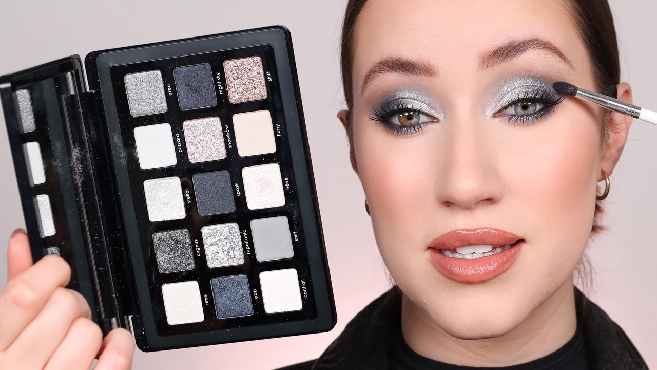 Is the NEW Natasha Denona Xenon Palette Worth it? - YouTube