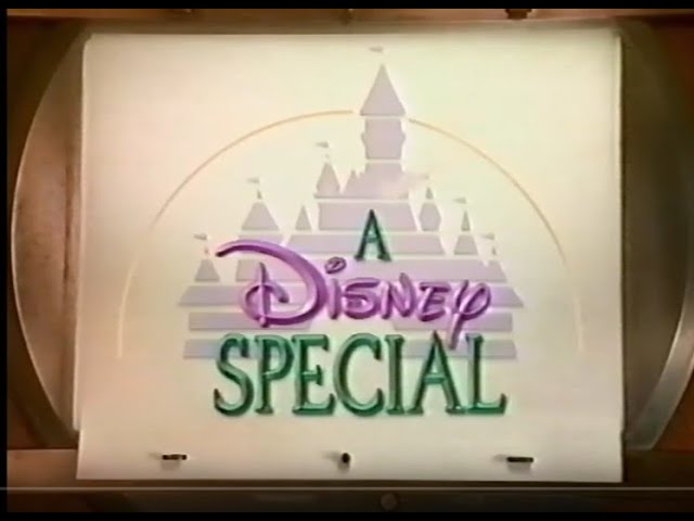 A Musical Christmas at Walt Disney World 1993 Remastered - YouTube