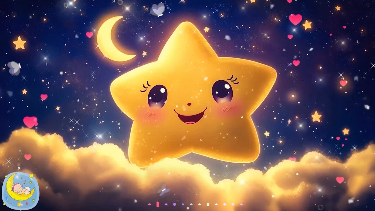 Twinkle Twinkle Little Star, Sleep Music For Babies #639 Lullaby